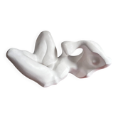 Sculpture signée R. Thouret — collection « Ambiances » (plâteau