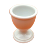 Antique shell on pedestal White porcelain Height: 60mm