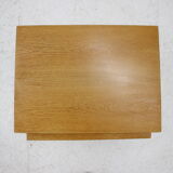 1960s oak nesting tables denmark