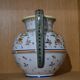 Amphora vase Rouen handmade decoration