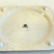 Ceramic coaster from gien france