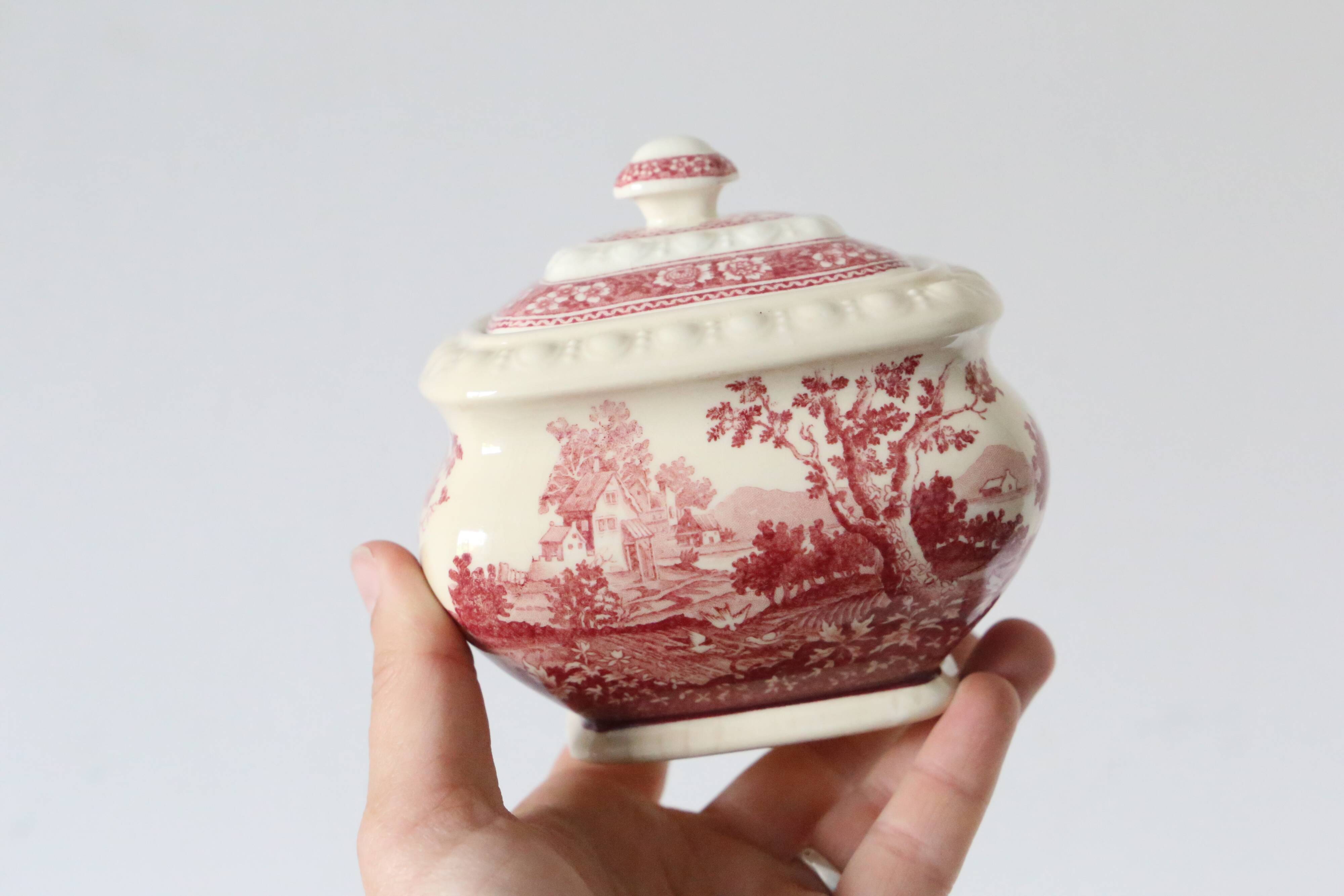 Sucrier Rusticana Villeroy et boch
