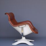 Fauteuil Karuselli par Yrjö Kukkapuro pour Haimi, années 1960
