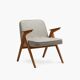 Type 300-177 BUNNY armchair from the 60
