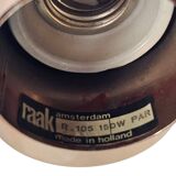 Raak Amsterdam - model R. 105 15 - brass - scones (2) - Amsterdam - 70's
