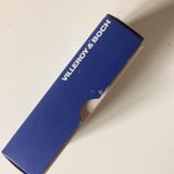 3-round case of Villeroy porcelain towel - Boch