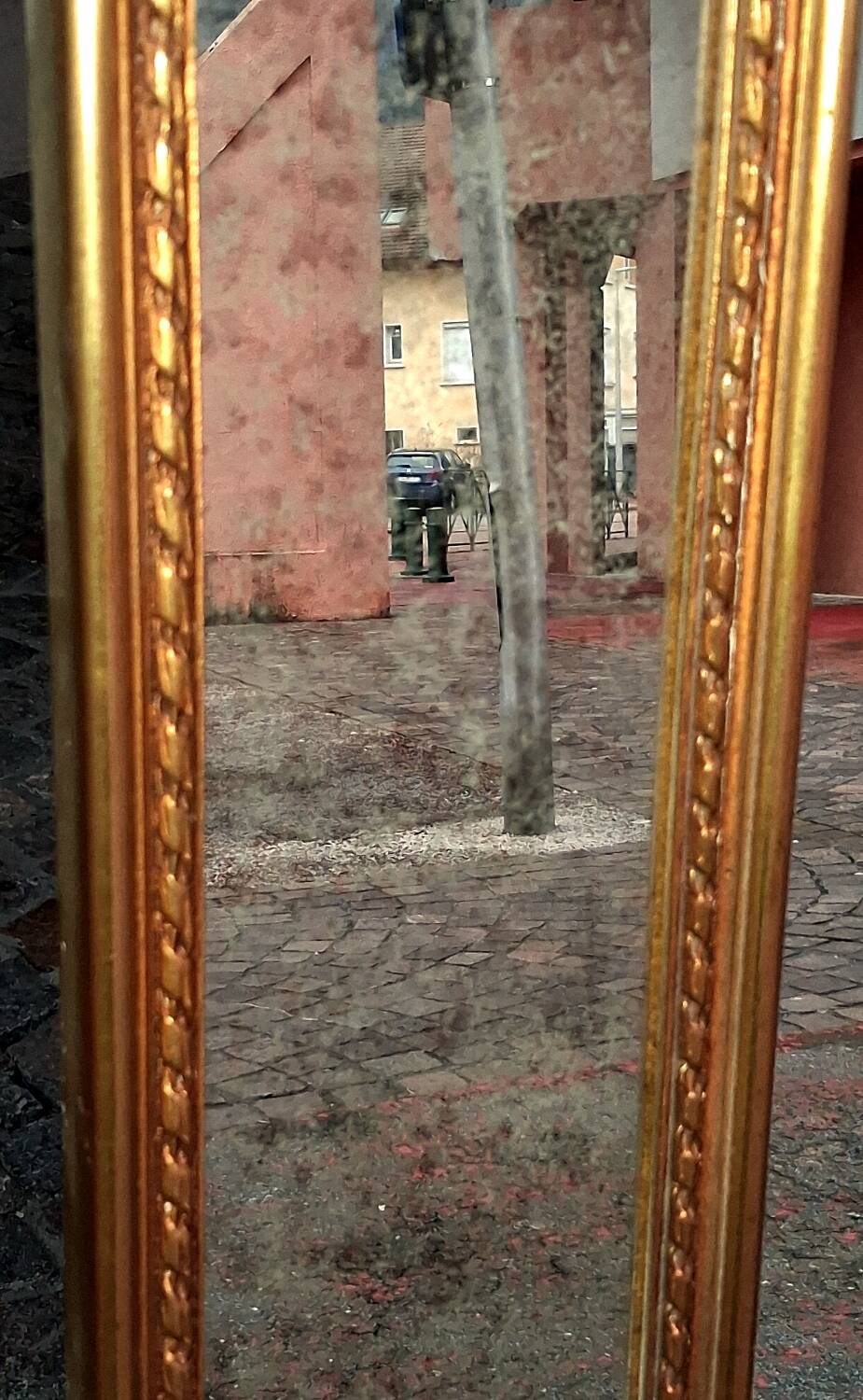Large wall mirror for living room, hallway, bedroom...