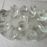 Glass warmer
