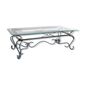 Table basse Poillerat