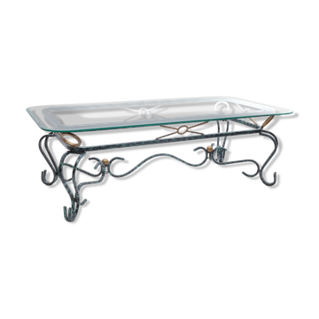 Table basse Poillerat