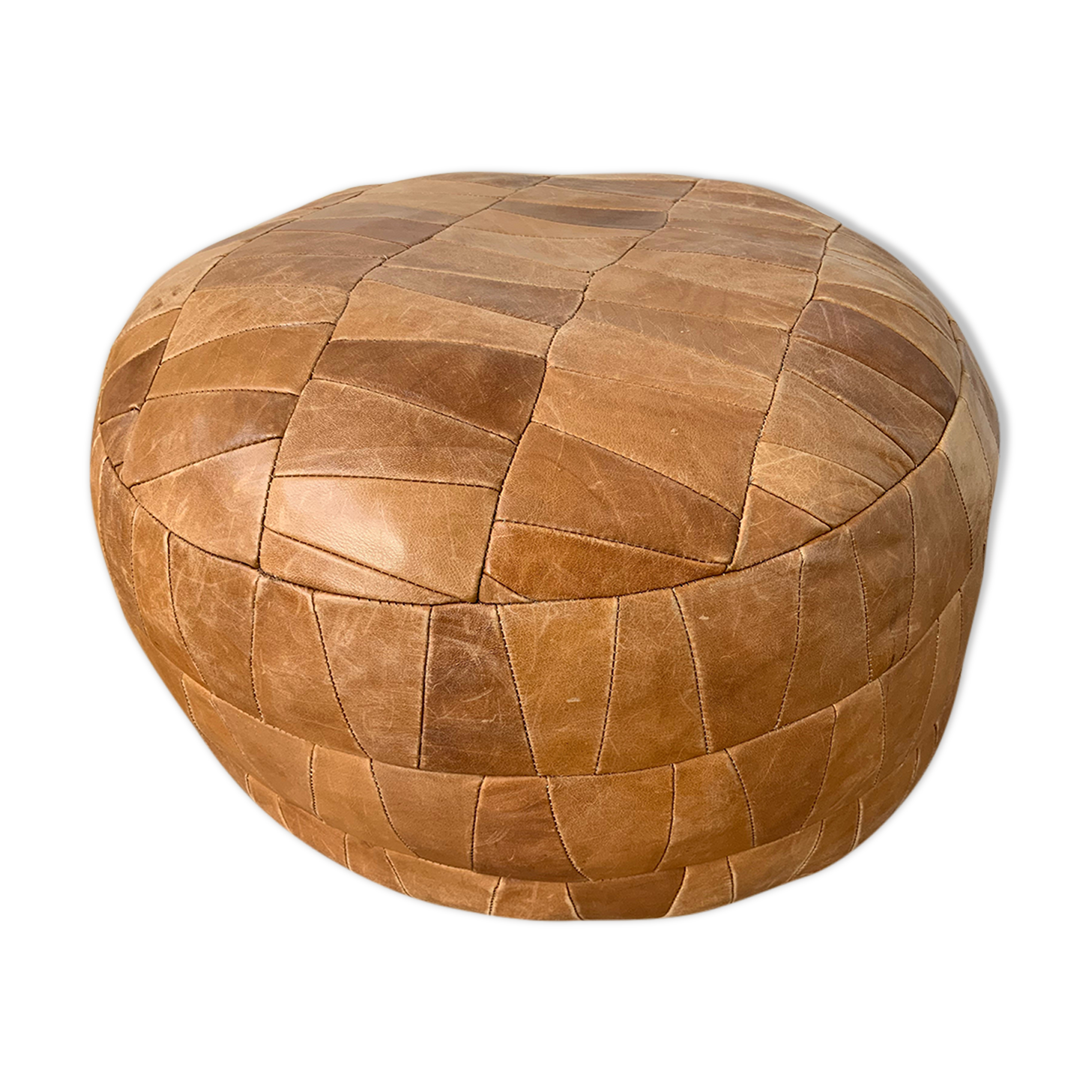 Vintage Pouf