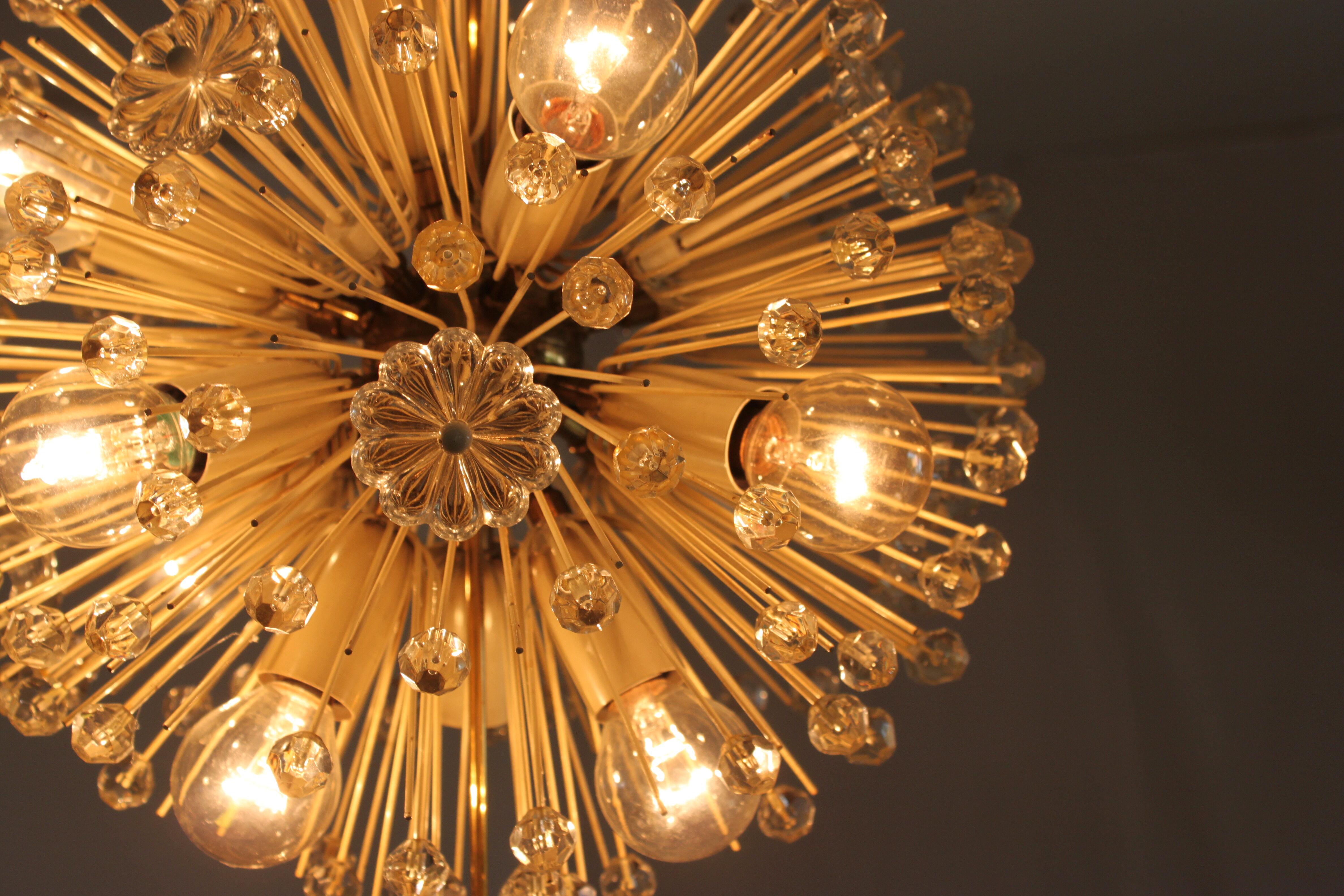 Suspension Emil Stejnar for Rupert Nikol "Sputnik"