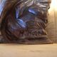 Set of 2 bronze silvered bookends signed Hippolyte Moreau