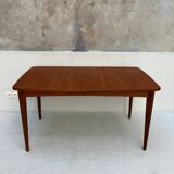 1960s teak dining table