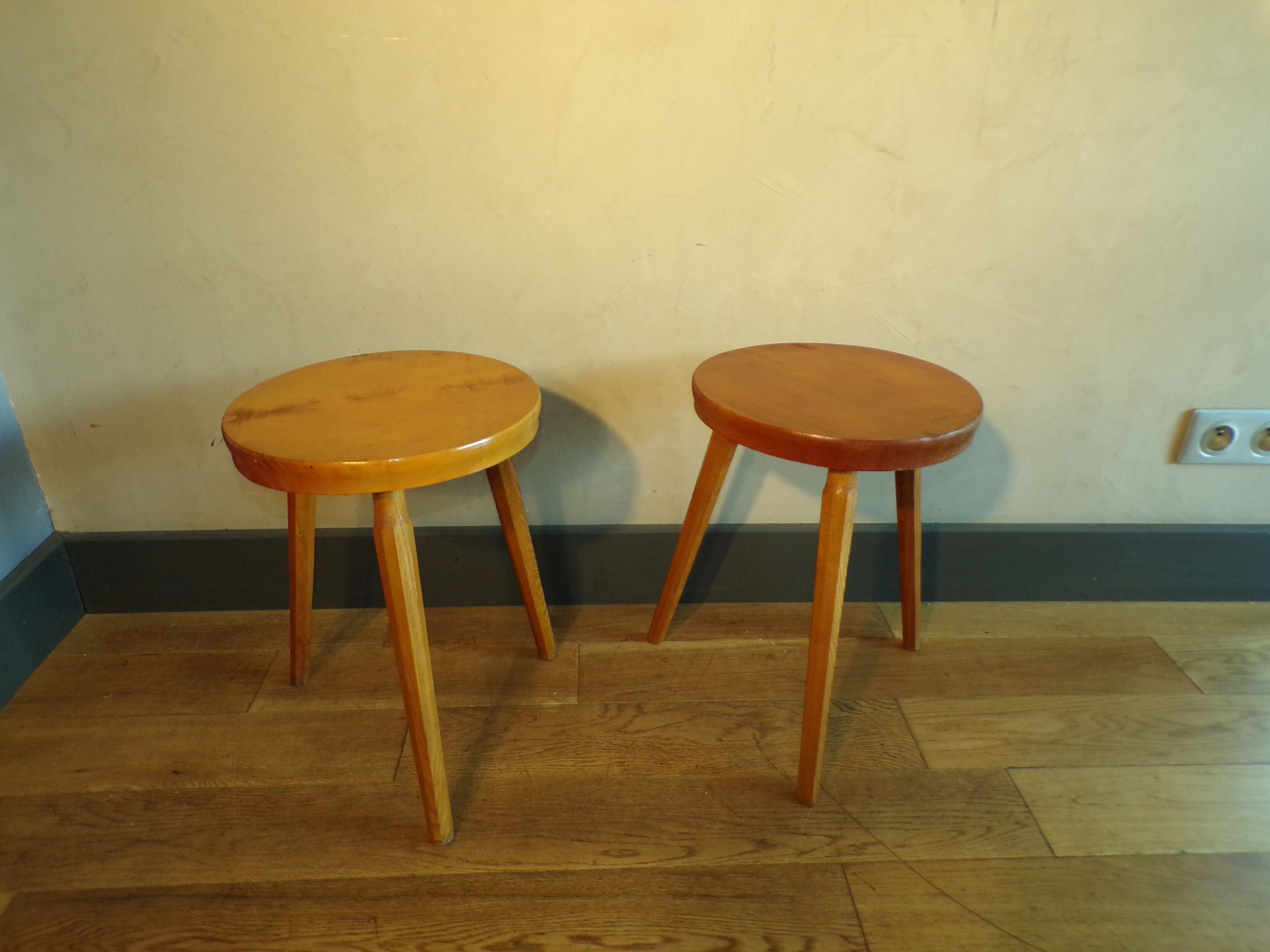 Stools scandinavian
