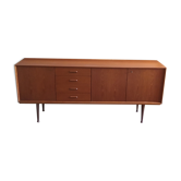 Enfilade scandinave en teck design