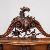 Antique Rococo Showcase, 1880s