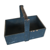 Painted toolbox