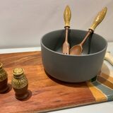 Service à salade de 4 pièces
