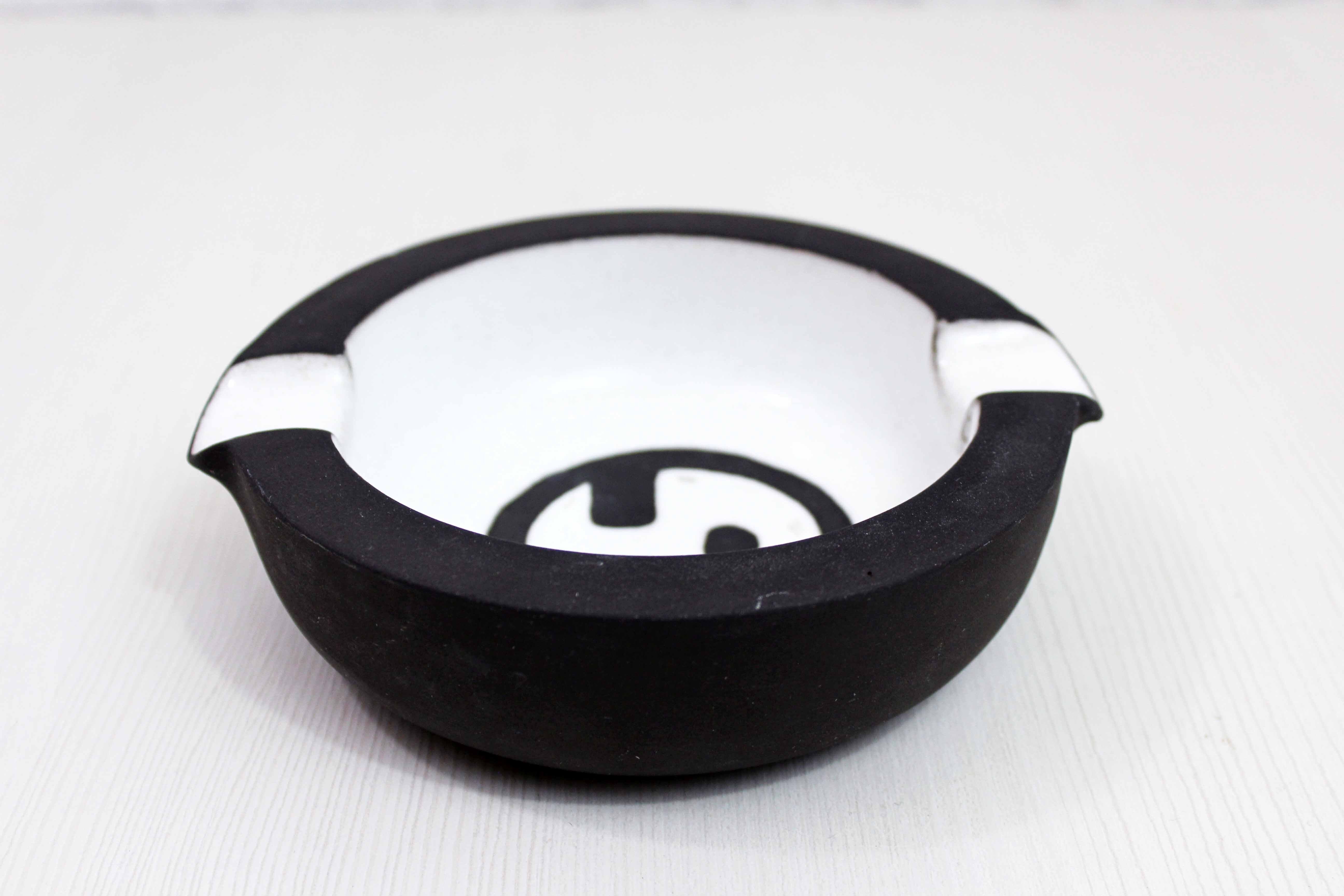 Modernist ashtray