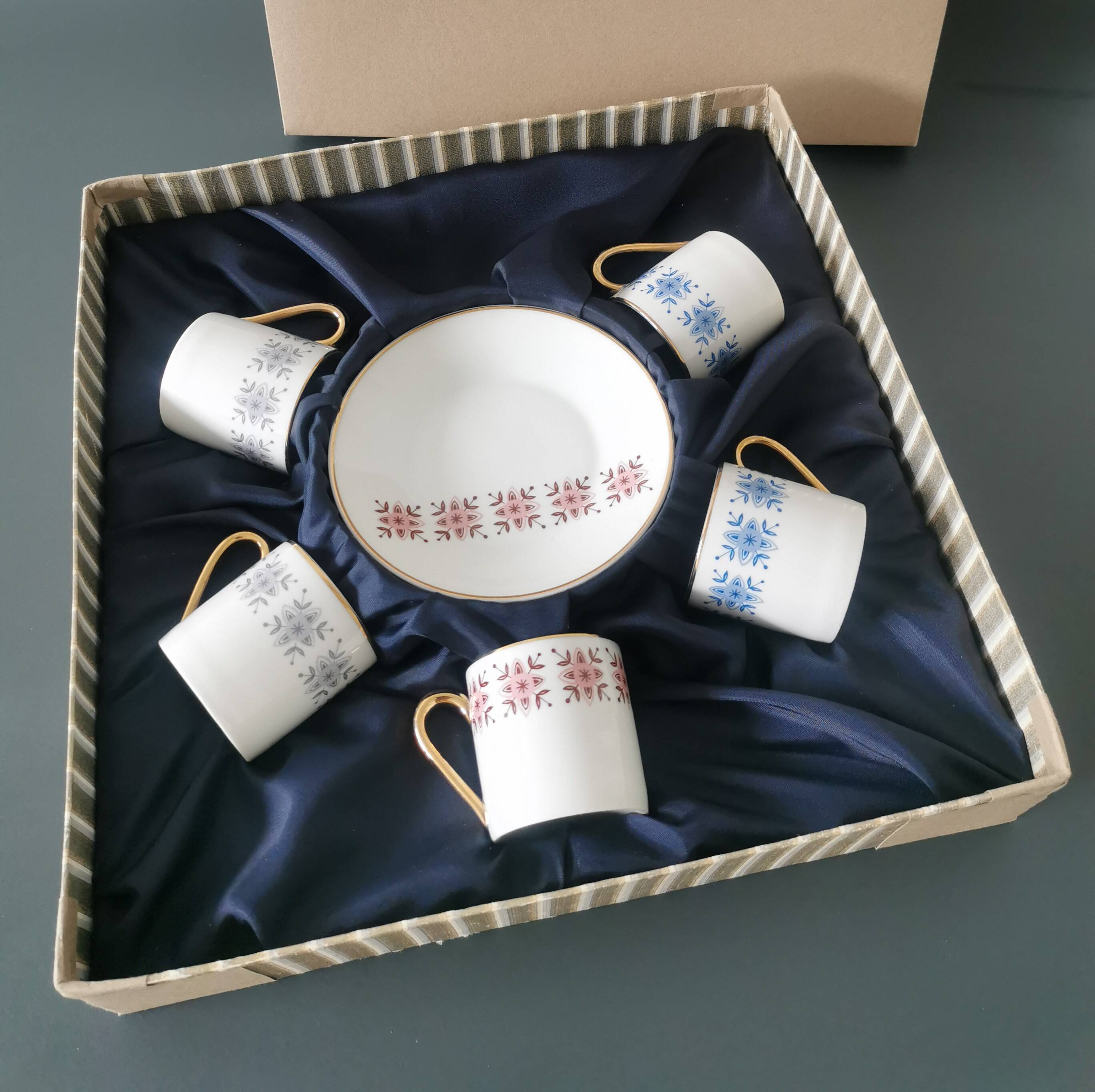 Vintage coffee service