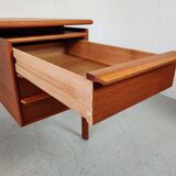 Bureau en teck GV Gasvig Danemark années 60