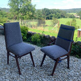 Chaises vintages