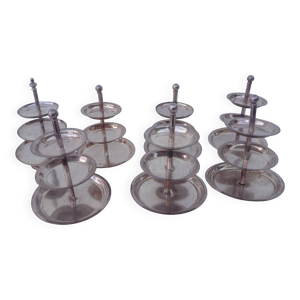 lot de 10 serviteurs