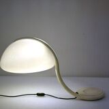 o Martinelli Serpente table lamp from the 1960s