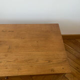 Farmhouse coffee table