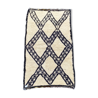 Vintage marmoucha berbere carpet 110x205 cm
