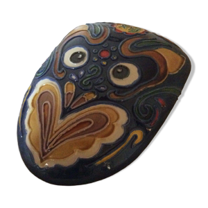 Masque chinois signe