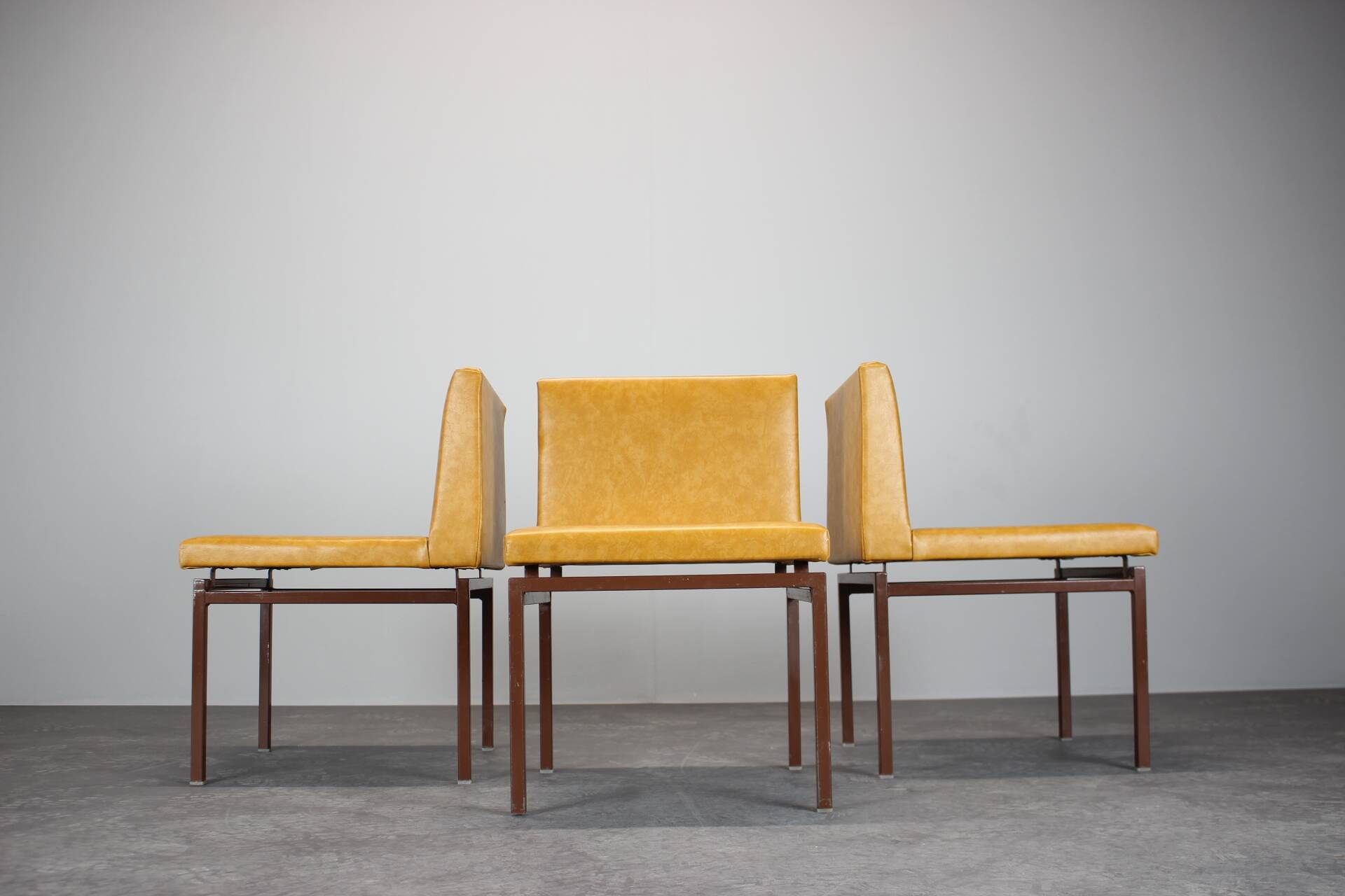 Midcentury Chairs by Kroměříž, 1950
