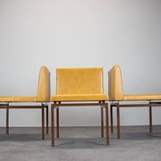 Midcentury Chairs by Kroměříž, 1950