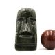 Giant ceramic sculpture from Easter Island, 1970s