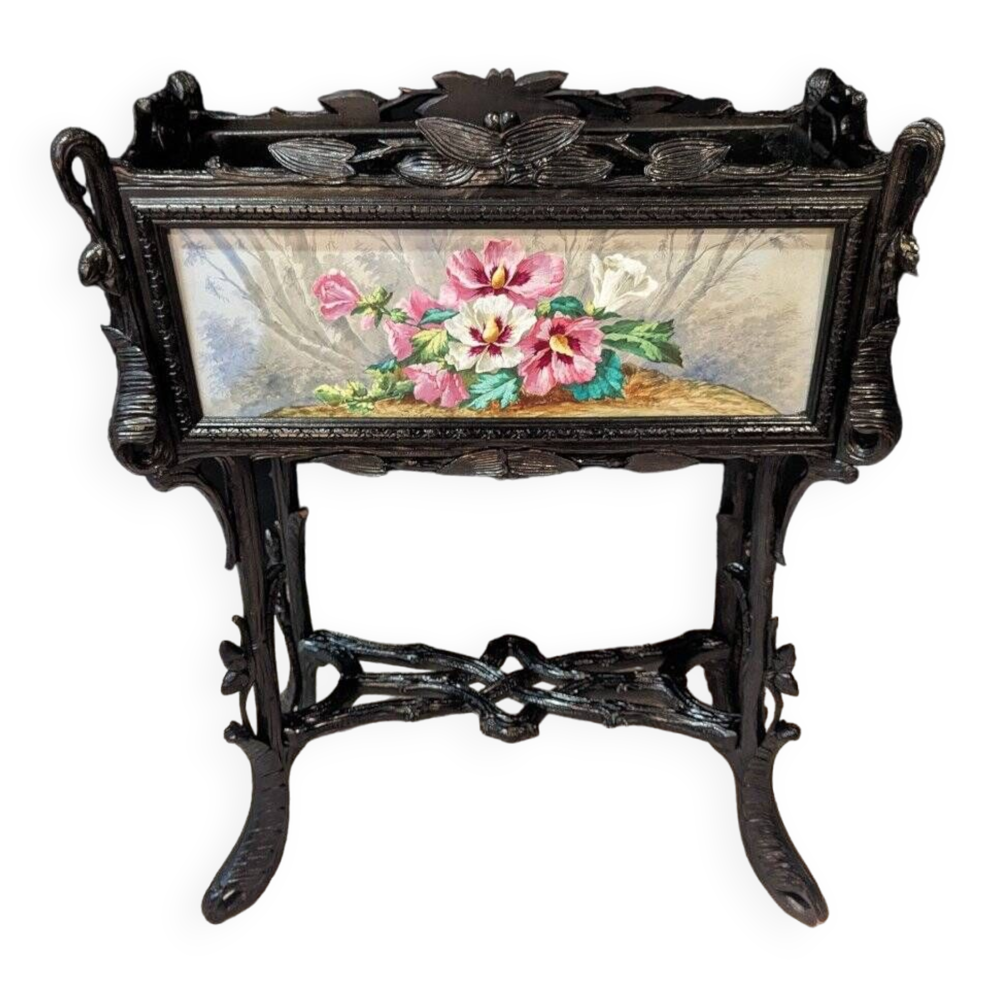 Jardinière Napoléon III