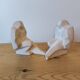 Pair of bookends Serge Neimer