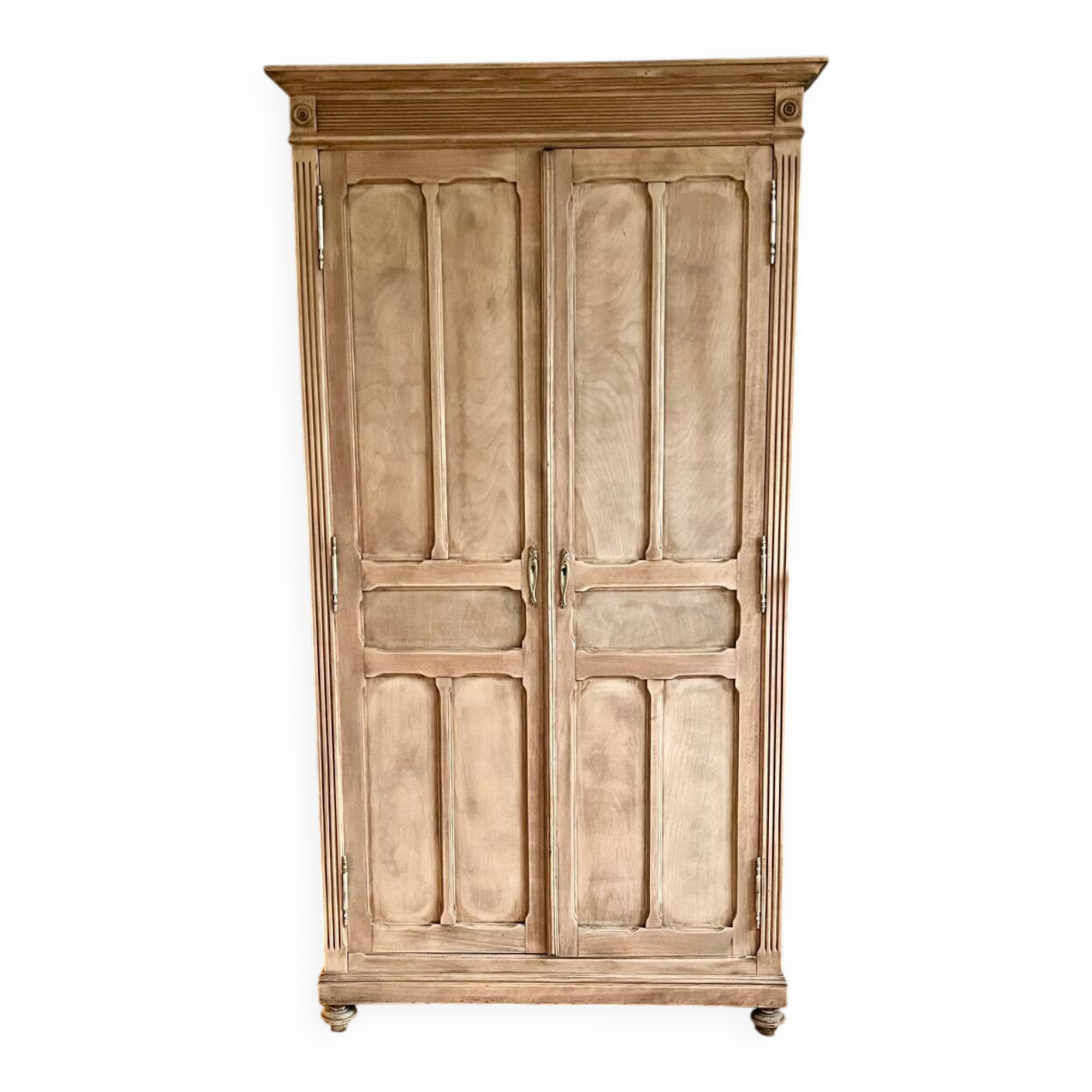 Vintage Parisian wardrobe