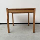 Pine table and “hongisto” chairs Ilmari Tapiovaara