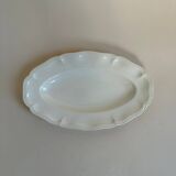 Sarreguemines dish and trays