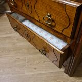 Old chest of drawers called Parisienne