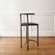 Tabouret haut post-moderne, 1980