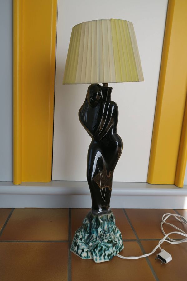 Pied de Lampe femme Monacera Monaco  50 cm