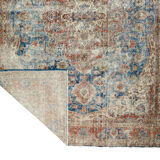 Anatolian handmade vintage rug 372 cm x 267 cm