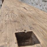 Old workbench renovated