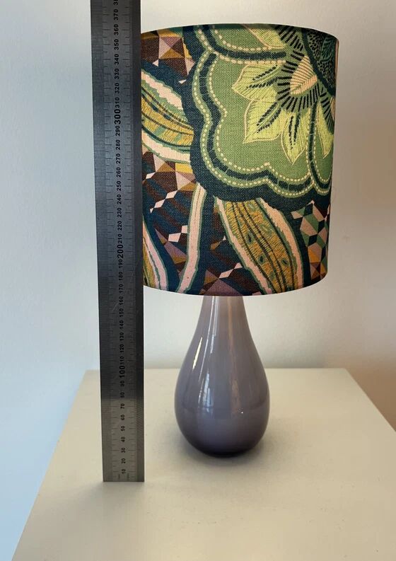 Wireless table lamp - suitable for the balcony