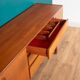 Retro Teak 1960s Midcentury Sideboard By Mcintosh of Kirklandy