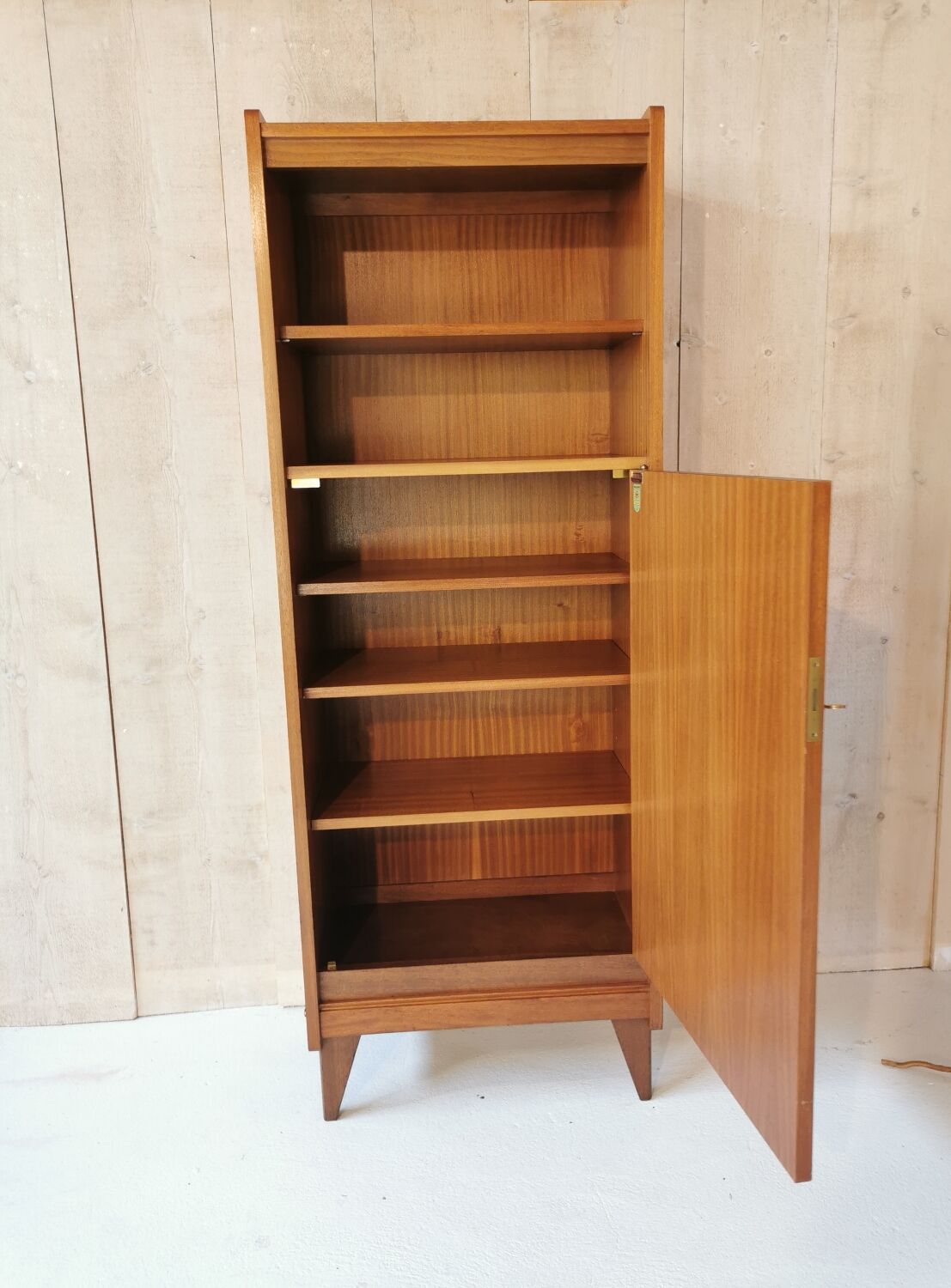 Armoire bibliothèque