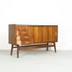 Mid-century German sideboard, 1950s