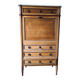 Secrétaire bois et marbre